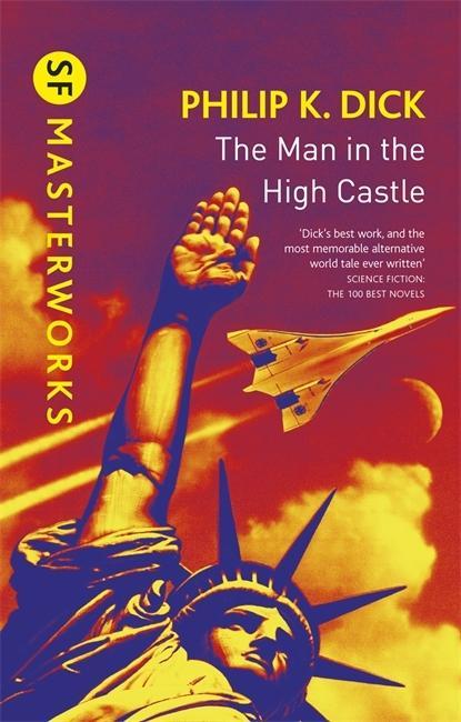 Книга Man In The High Castle Philip Kindred Dick