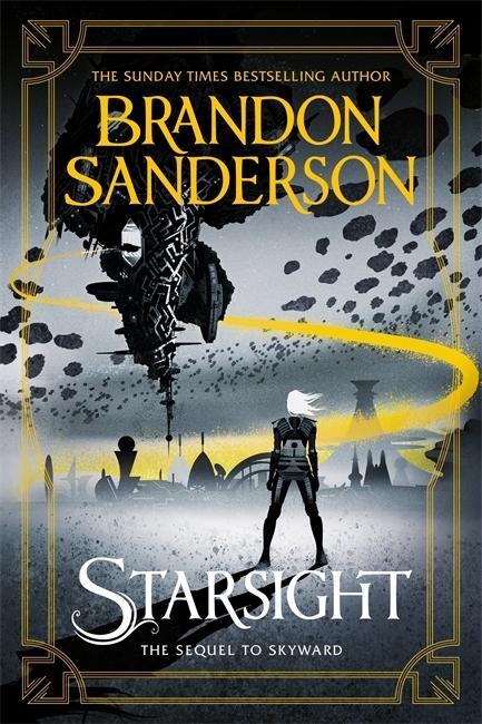 Książka Starsight Brandon Sanderson