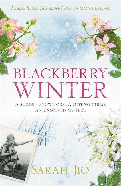 Книга Blackberry Winter Sarah Jio