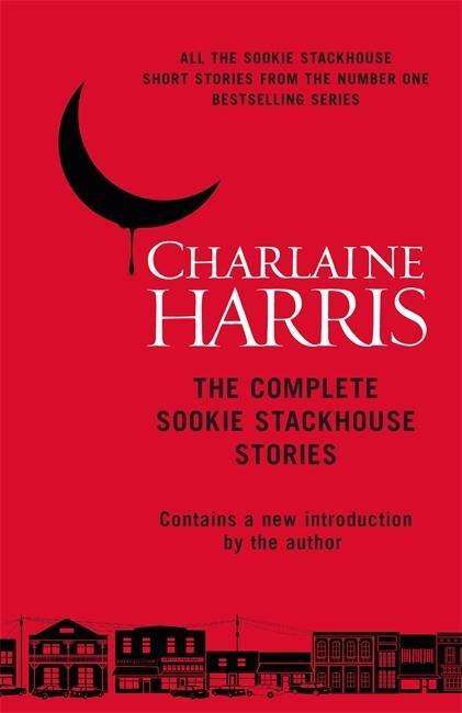 Book Complete Sookie Stackhouse Stories Charlaine Harris