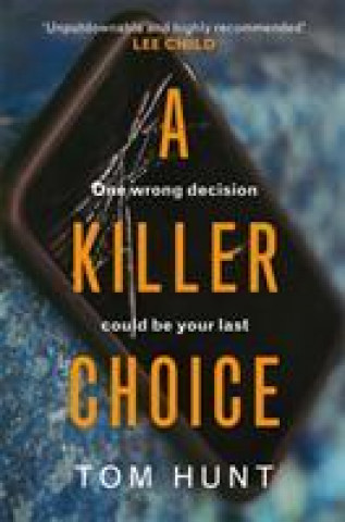 Könyv Killer Choice Tom Hunt