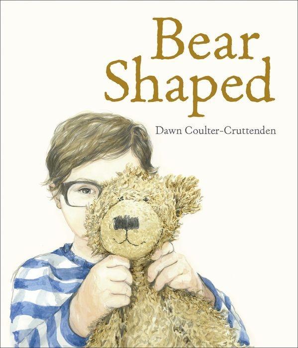 Knjiga Bear Shaped Dawn Coulter-Cruttenden