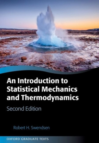 Libro Introduction to Statistical Mechanics and Thermodynamics Swendsen