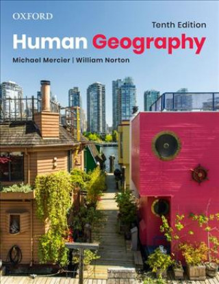 Kniha Human Geography Mercier
