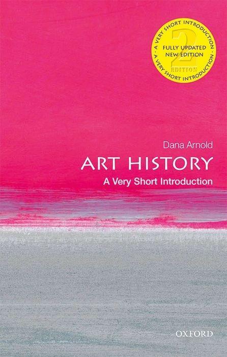 Carte Art History: A Very Short Introduction Arnold