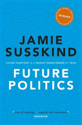 Kniha Future Politics Susskind