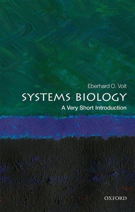Книга Systems Biology: A Very Short Introduction Voit