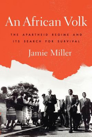 Książka African Volk Miller