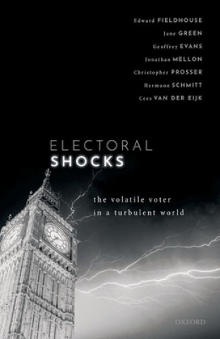 Książka Electoral Shocks Fieldhouse