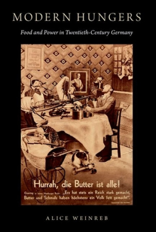 Boek Modern Hungers Weinreb
