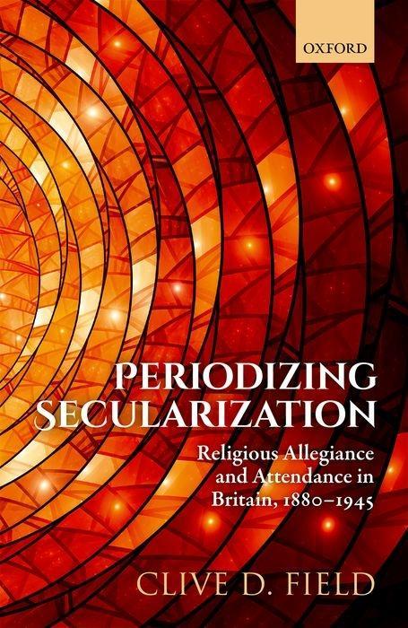 Kniha Periodizing Secularization Field