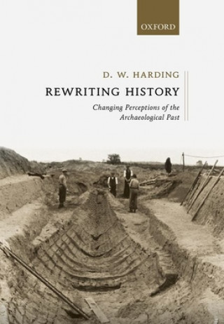 Knjiga Rewriting History Dennis Harding