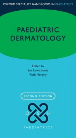 Kniha Paediatric Dermatology 