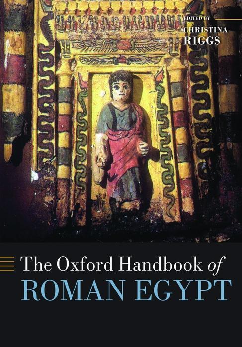 Kniha Oxford Handbook of Roman Egypt 