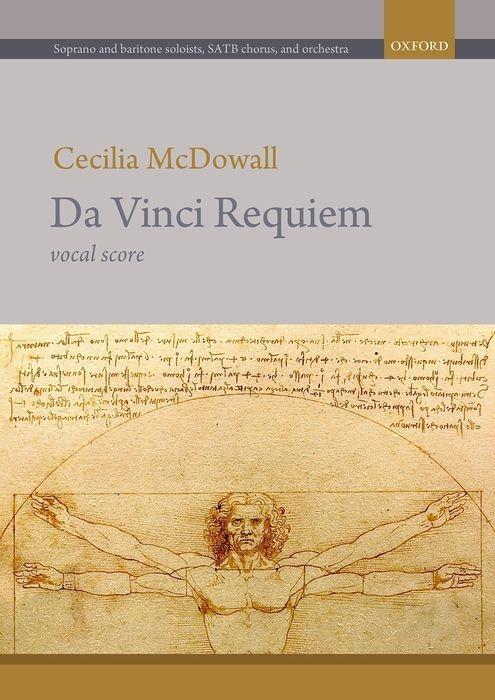 Prasa Da Vinci Requiem Cecilia McDowall