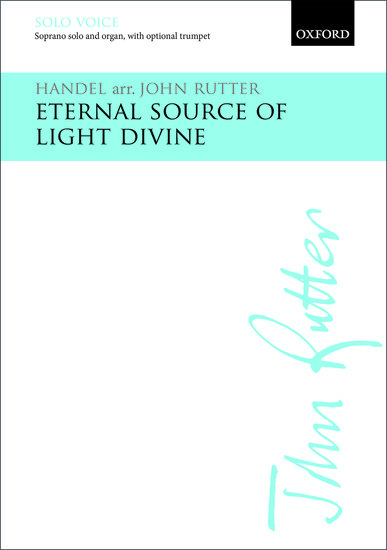 Materiale tipărite Eternal source of light divine 