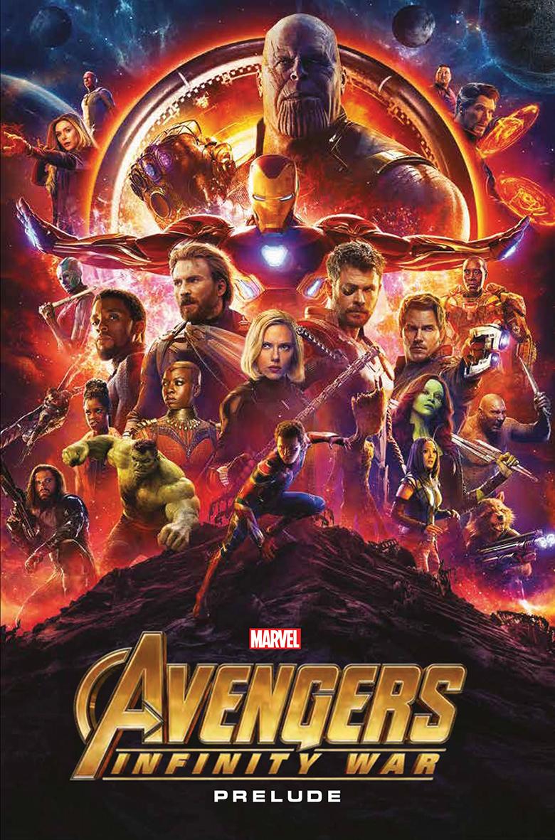 Könyv Marvel Cinematic Collection Vol. 10: Avengers: Infinity War Prelude 