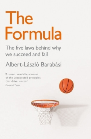 Książka Formula Albert-Laszlo Barabasi