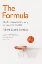Könyv Formula Albert-Laszlo Barabasi