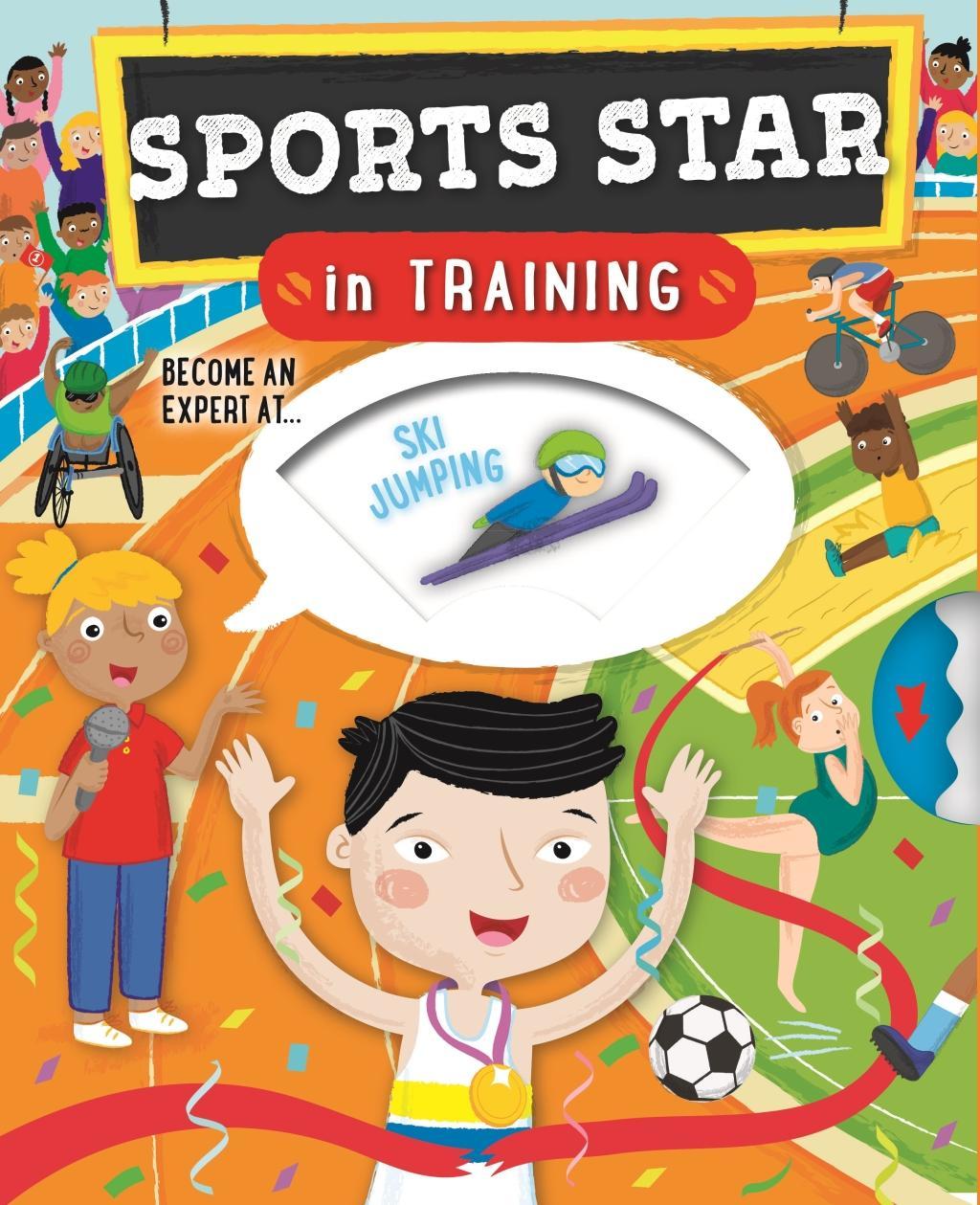 Book Sports Star In Training Cath Ard