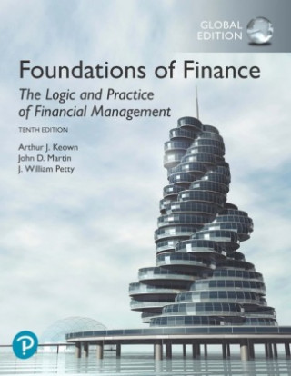 Carte Foundations of Finance, Global Edition Arthur J. Keown