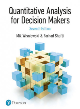 Carte Quantitative Analysis for Decision Makers Mik Wisniewski