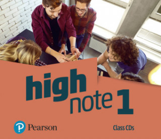 Audio High Note 1 Class Audio CDs Catlin Morris