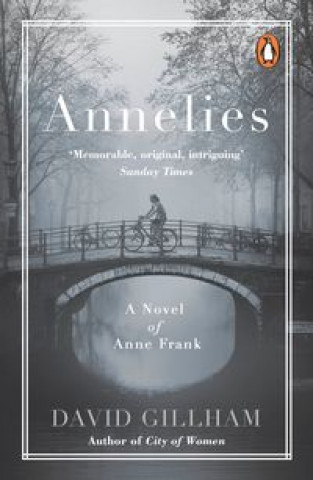 Book Annelies David Gillham
