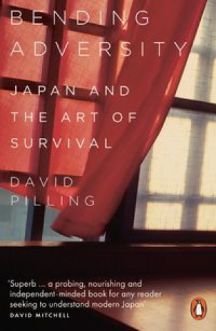 Kniha Bending Adversity David Pilling