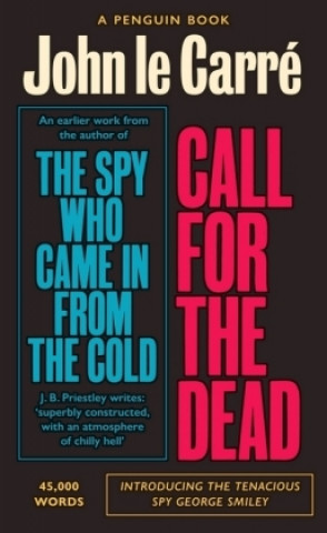 Könyv Call for the Dead John le Carre