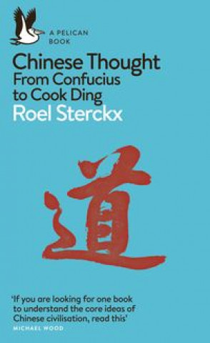 Carte Chinese Thought Roel Sterckx