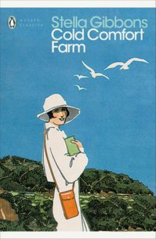 Könyv Cold Comfort Farm Stella Gibbons