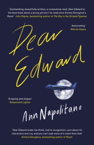 Kniha Dear Edward Ann Napolitano