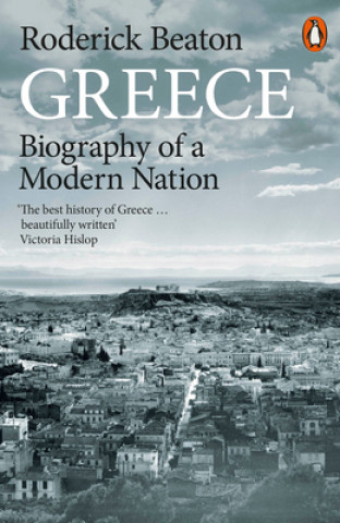 Книга Greece Roderick Beaton