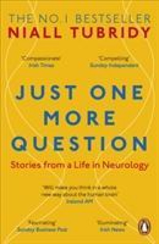 Книга Just One More Question Niall Tubridy