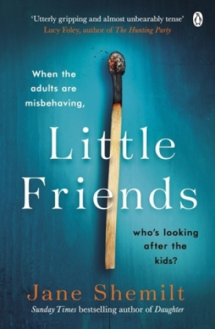 Book Little Friends Jane Shemilt