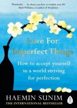 Könyv Love for Imperfect Things Haemin Sunim