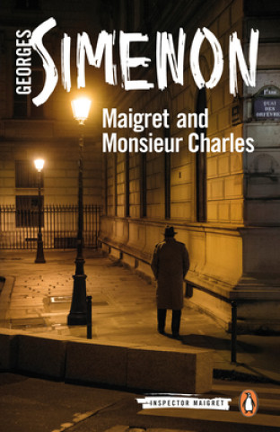 Kniha Maigret and Monsieur Charles Georges Simenon