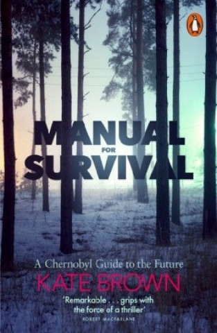 Kniha Manual for Survival Kate Brown