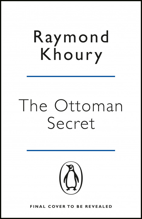 Carte Ottoman Secret Raymond Khoury