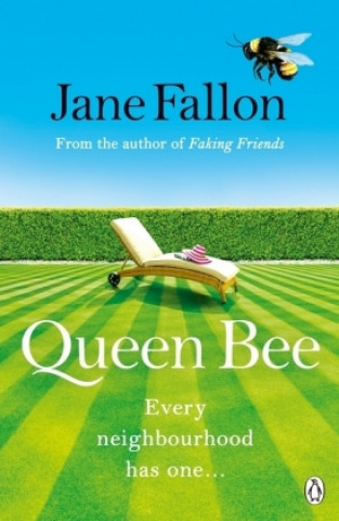 Kniha Queen Bee Jane Fallon