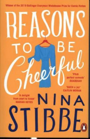 Книга Reasons to be Cheerful Nina Stibbe