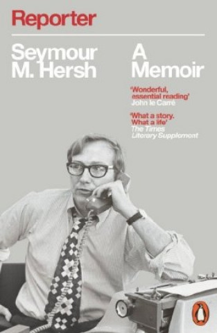 Книга Reporter Seymour M. Hersh
