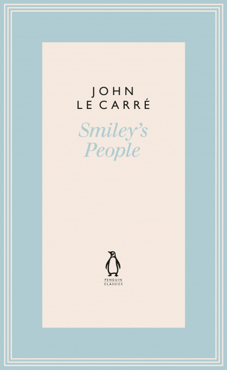 Kniha Smiley's People John le Carre