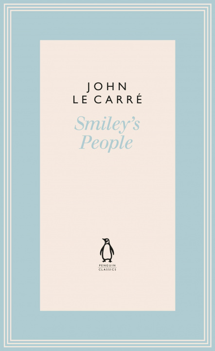 Książka Smiley's People John le Carre