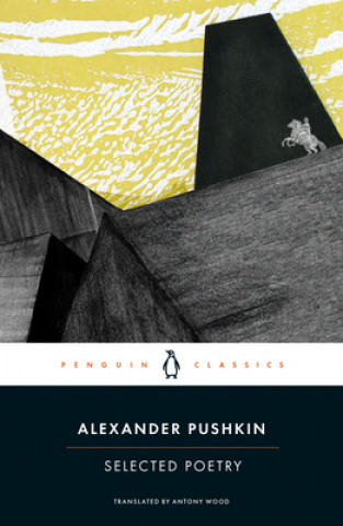 Kniha Selected Poetry Alexander Pushkin