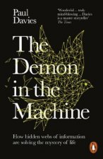 Könyv Demon in the Machine Paul Davies