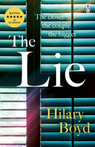 Livro Lie Hilary Boyd