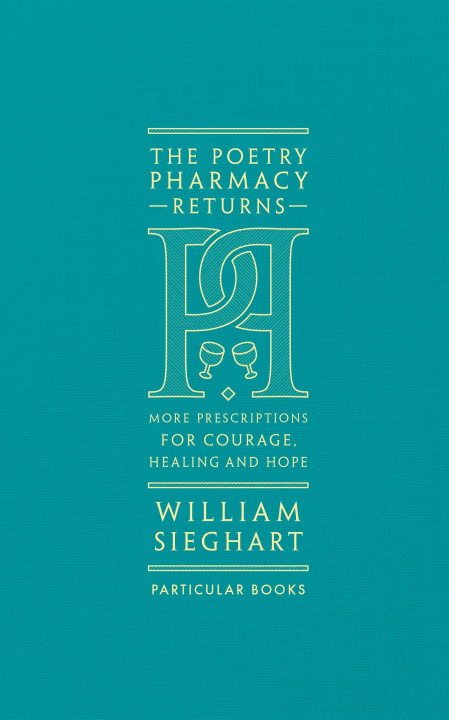 Книга Poetry Pharmacy Returns William Sieghart