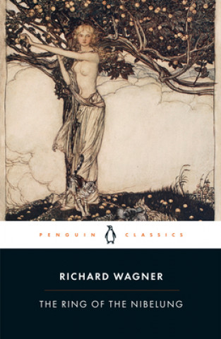 Книга Ring of the Nibelung Richard Wagner